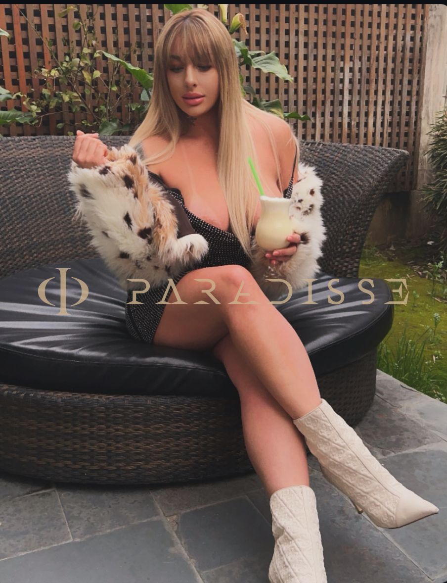 Escorts VIP Paradisse - Kassandra